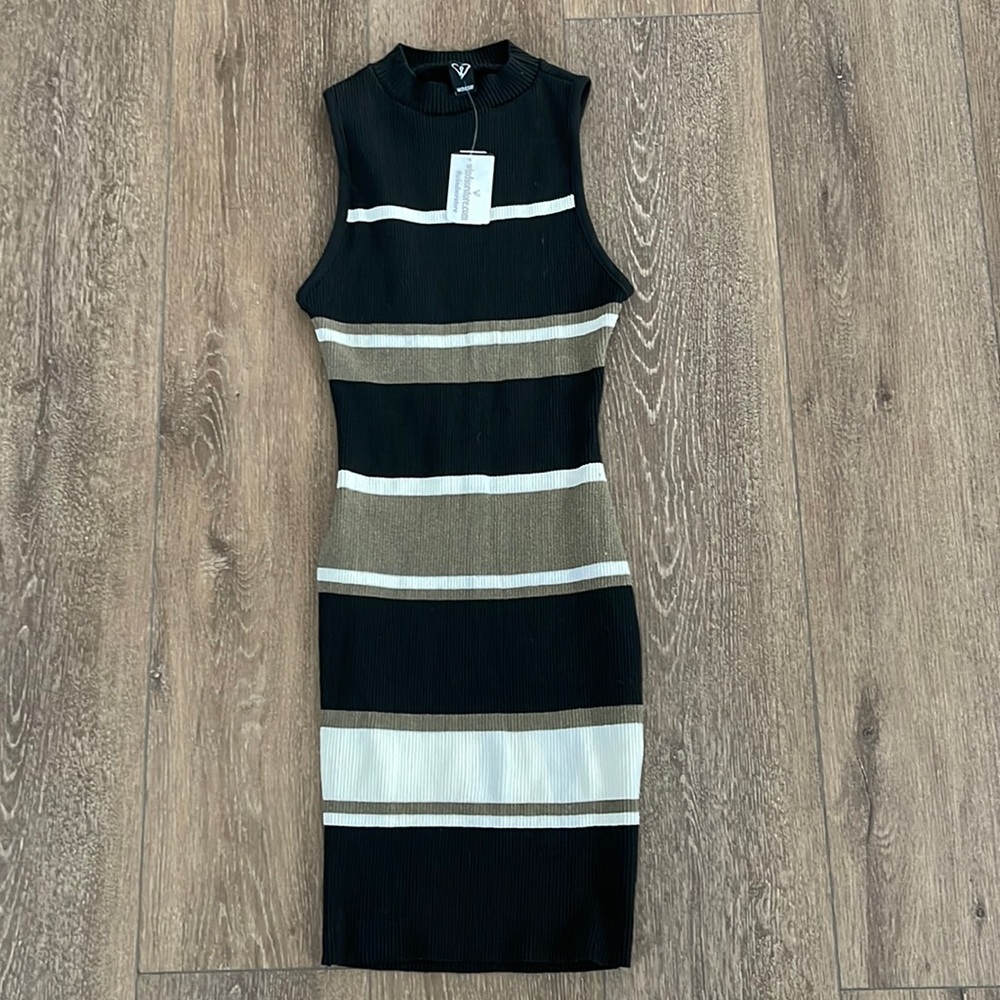 Striped Dress